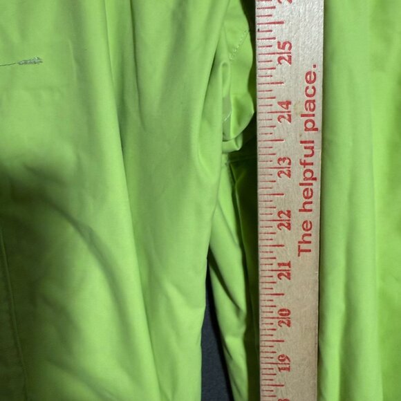 Sessions Ridge Series Snow Ski Snowboard Pants Women's XS Neon Green White - Picture 8 of 15